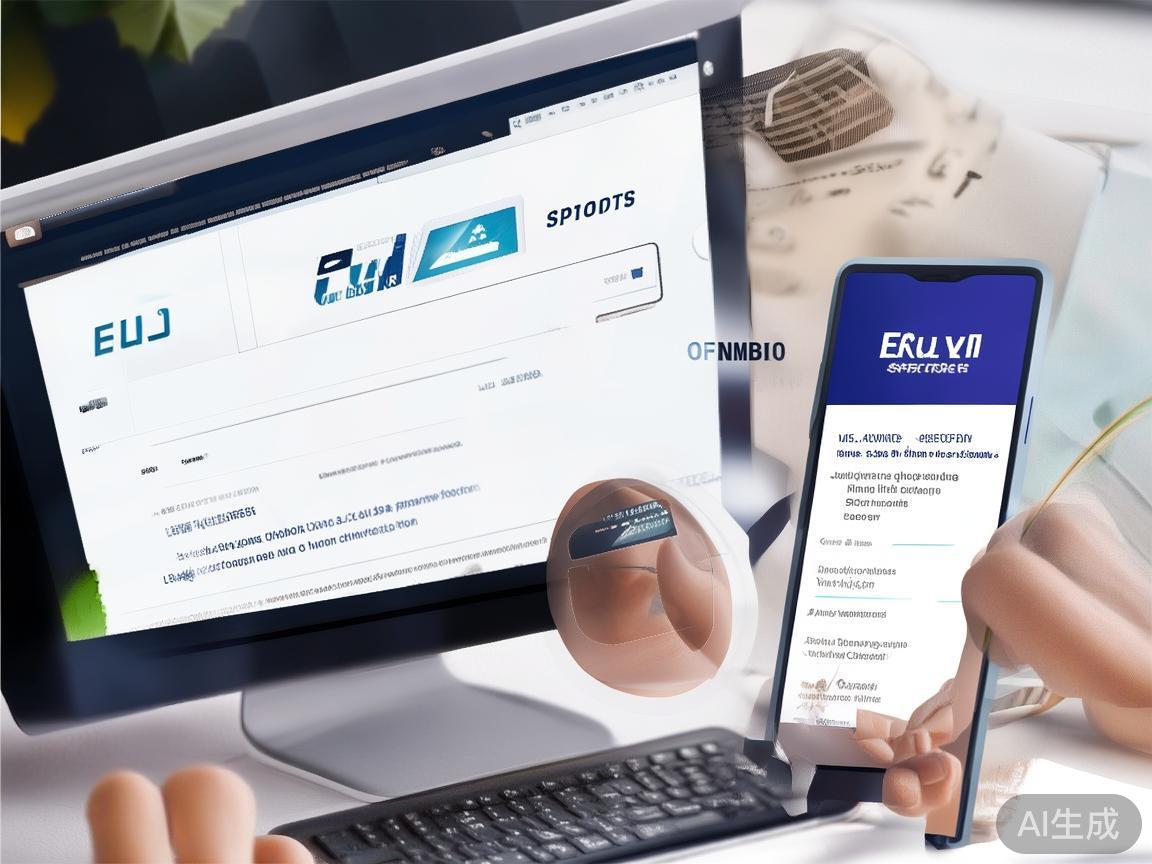 首先，打开浏览器，输入欧亿体育的官方网站网址，确保